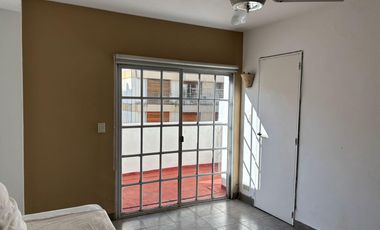MONOAMBIENTE con BALCON TERRAZA en VENTA BALCON TERRAZA - RECOLETA