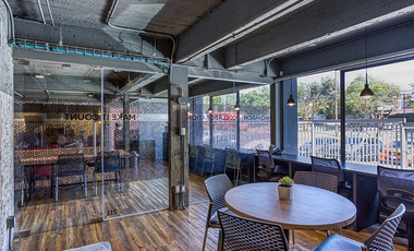 SE RENTA OFICINA EN ZONA AZUL SATÉLITE