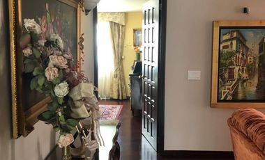PRECIOSA RESIDENCIA EN VENTA!! SOLO A  10 MIN DE SANTA FE