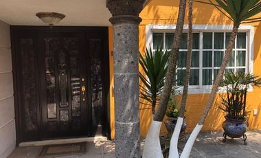 PRECIOSA RESIDENCIA EN VENTA!! SOLO A  10 MIN DE SANTA FE