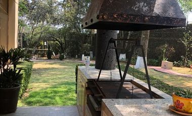PRECIOSA RESIDENCIA EN VENTA!! SOLO A  10 MIN DE SANTA FE