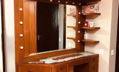 PRECIOSA RESIDENCIA EN VENTA!! SOLO A  10 MIN DE SANTA FE