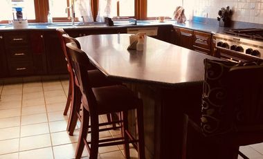 RESIDENCIA EN VENTA!! SOLO A  10 MIN DE SANTA FE