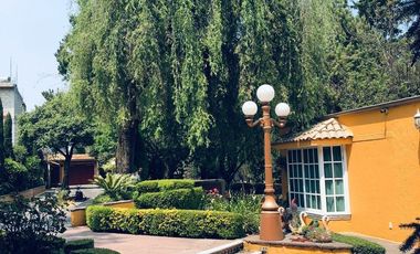 PRECIOSA RESIDENCIA EN VENTA!! SOLO A  10 MIN DE SANTA FE