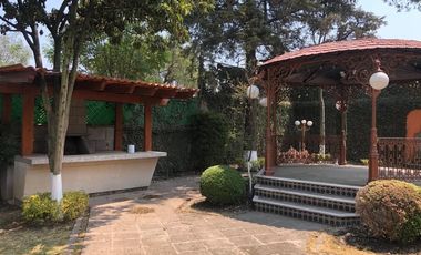 PRECIOSA RESIDENCIA EN VENTA!! SOLO A  10 MIN DE SANTA FE