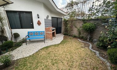 Bungalow en Renta en Chiluca – Acceso Independiente