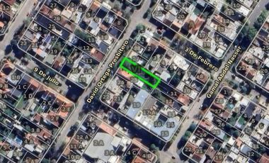 Terreno en venta - 433mts2 - Mar Del Plata