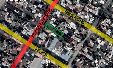 Terreno en venta - 433mts2 - Mar Del Plata