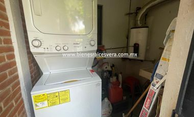 CASA EN RENTA AMUEBLADA  EN LAS VILLITAS TEQUISQUIAPAN evelyn
