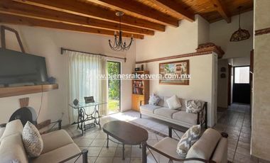 CASA EN RENTA AMUEBLADA  EN LAS VILLITAS TEQUISQUIAPAN evelyn