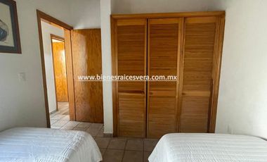 CASA EN RENTA AMUEBLADA  EN LAS VILLITAS TEQUISQUIAPAN evelyn