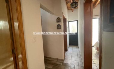 CASA EN RENTA AMUEBLADA  EN LAS VILLITAS TEQUISQUIAPAN evelyn