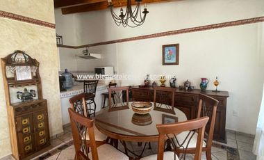 CASA EN RENTA AMUEBLADA  EN LAS VILLITAS TEQUISQUIAPAN evelyn