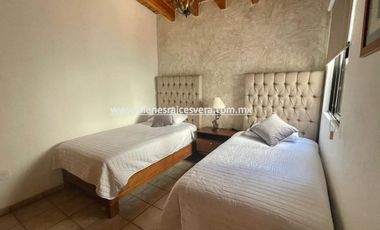 CASA EN RENTA AMUEBLADA  EN LAS VILLITAS TEQUISQUIAPAN evelyn