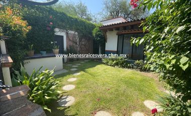 CASA EN RENTA AMUEBLADA  EN LAS VILLITAS TEQUISQUIAPAN evelyn