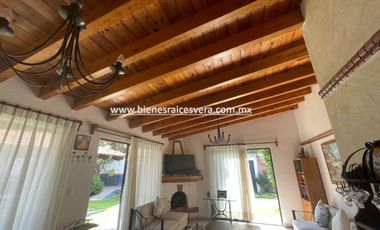 CASA EN RENTA AMUEBLADA  EN LAS VILLITAS TEQUISQUIAPAN evelyn