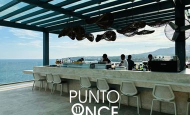 Departamento en renta corto o largo plazo en la playa.