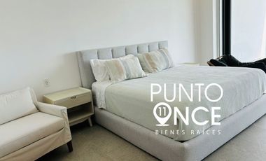 Departamento en renta corto o largo plazo en la playa.