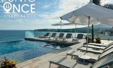 Beautiful Ocean View Condo for Rent