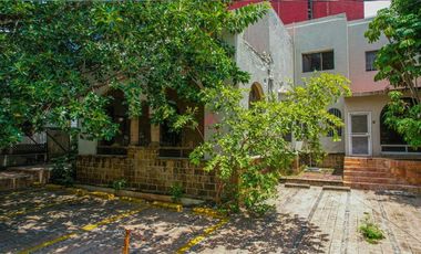 Terreno en venta en la Colonia Americana, Guadalajara, Jalisco.