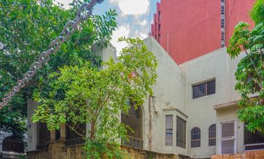 Terreno en venta en la Colonia Americana, Guadalajara, Jalisco.