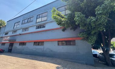 Edificio en Venta y Renta, Granjas Mexico, 771m2