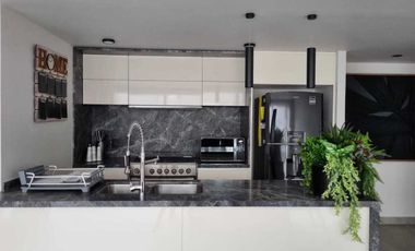 Departamento en venta en Paseo de la Reforma, Lomas de Bezares