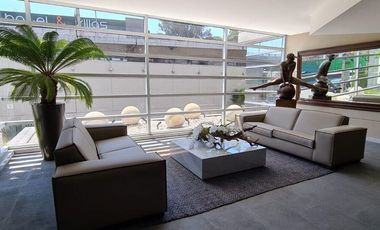 Departamento en venta en Paseo de la Reforma, Lomas de Bezares