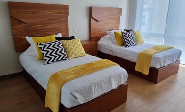 Departamento en venta en Paseo de la Reforma, Lomas de Bezares