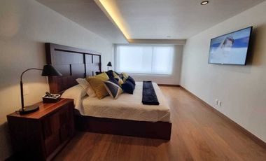 Departamento en venta en Paseo de la Reforma, Lomas de Bezares