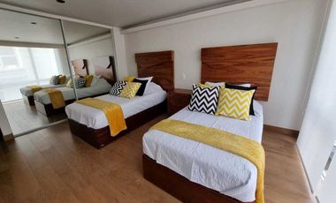 Departamento en venta en Paseo de la Reforma, Lomas de Bezares