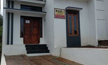 Rumah minimalis yang murahh dekat gerbang tol