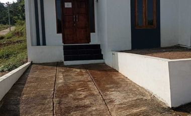 Rumah minimalis yang murahh dekat gerbang tol