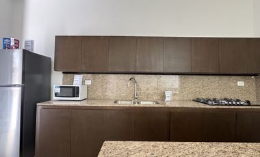 Casa de 1 Recámara con Piscina en Privada de 22 Residencias – Mérida, Yucatán