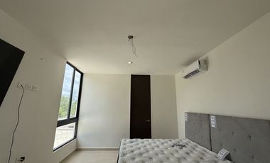 Casa de 1 Recámara con Piscina en Privada de 22 Residencias – Mérida, Yucatán