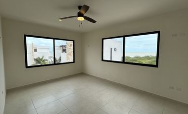 Villa frente al mar con 3 recámaras