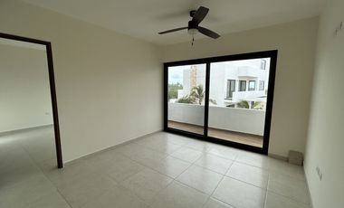 Villa frente al mar con 3 recámaras