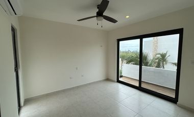 Villa frente al mar con 3 recámaras