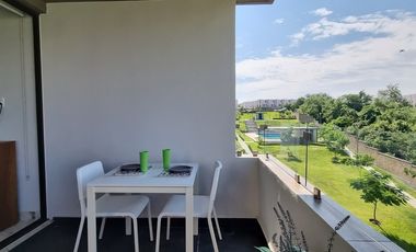 Departamento Amueblado en Renta con Alberca en Santa Fe Lifestyle, Xochitepec