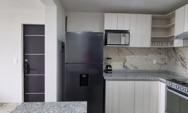 Departamento Amueblado en Renta con Alberca en Santa Fe Lifestyle, Xochitepec