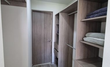 Departamento Amueblado en Renta con Alberca en Santa Fe Lifestyle, Xochitepec