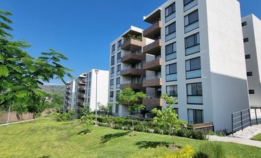 Departamento Amueblado en Renta con Alberca en Santa Fe Lifestyle, Xochitepec