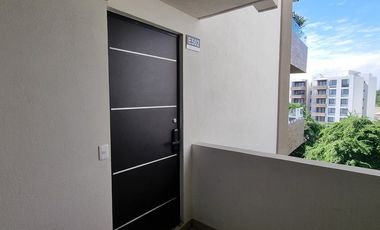 Departamento Amueblado en Renta con Alberca en Santa Fe Lifestyle, Xochitepec