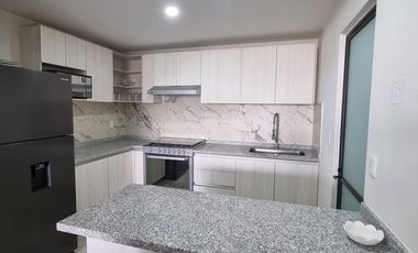 Departamento Amueblado en Renta con Alberca en Santa Fe Lifestyle, Xochitepec