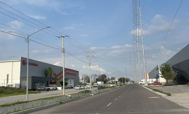 NAVE INDUSTRIAL- NUEVA / 18,265 m2