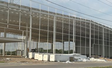 NAVE INDUSTRIAL- NUEVA / 18,265 m2