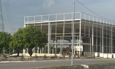 NAVE INDUSTRIAL- NUEVA / 18,265 m2