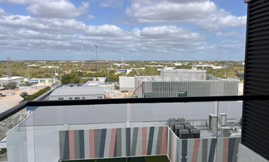 Departamento en venta Mérida Yucatán, Torre Indico Vía Montejo