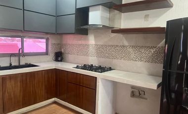 SE RENTA DEPARTAMENTO AMUEBLADO EN COL. MIAMI