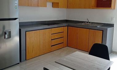 DEPARTAMENTO SEMI AMUEBLADO COL. 23 DE JULIO - EN RENTA